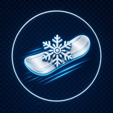$SNOWBOARD logo