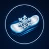 $SNOWBOARD logo